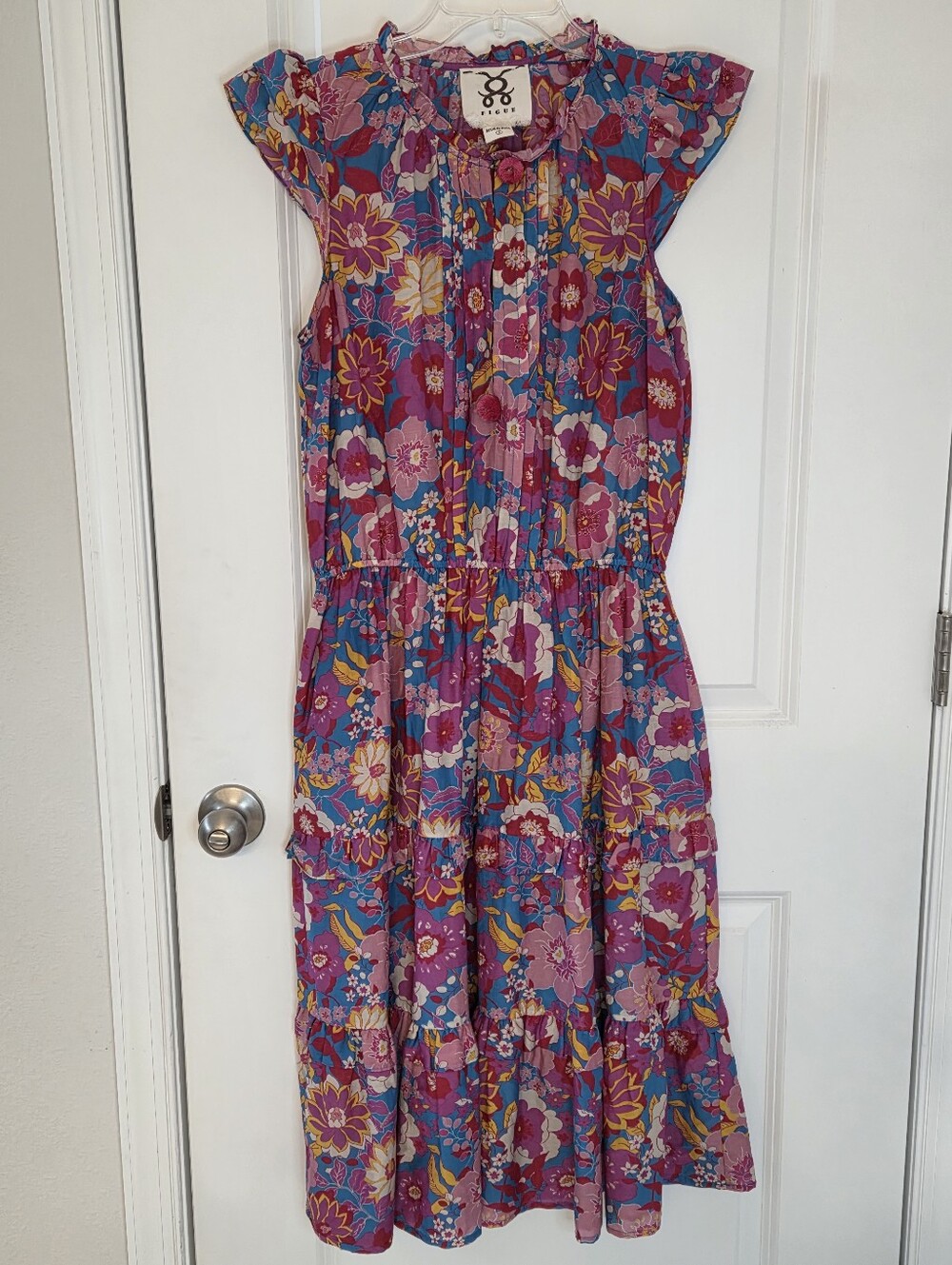 Figue Pippa Floral Dress
